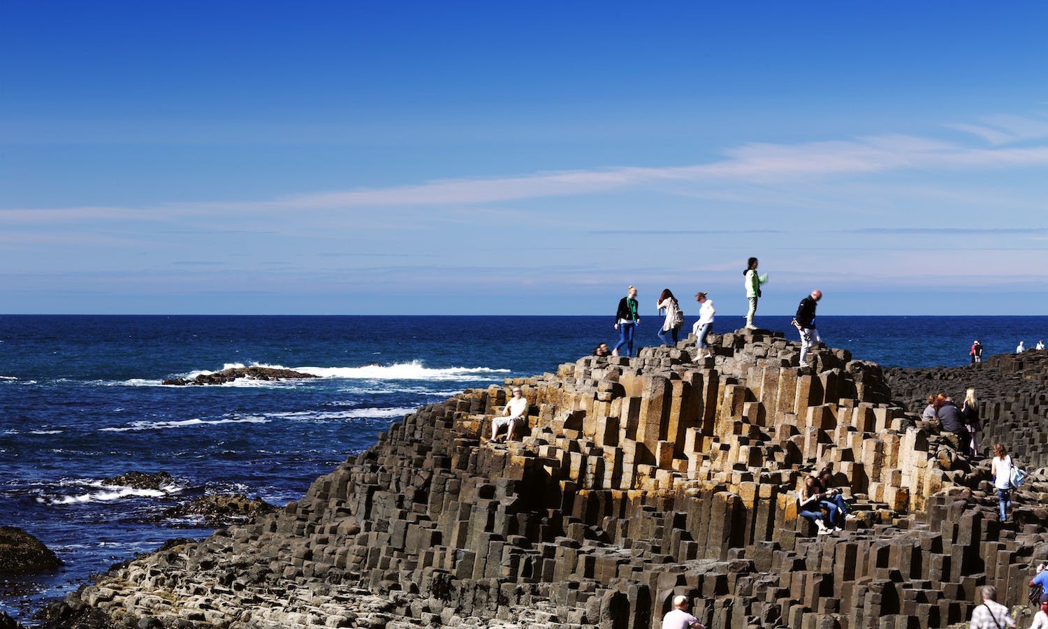 The famous Giant's Causeway of Northern Ireland.jpg