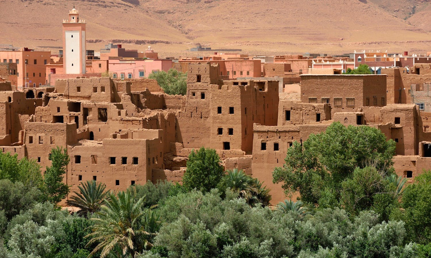 Traditional berber village in Morocco.jpg