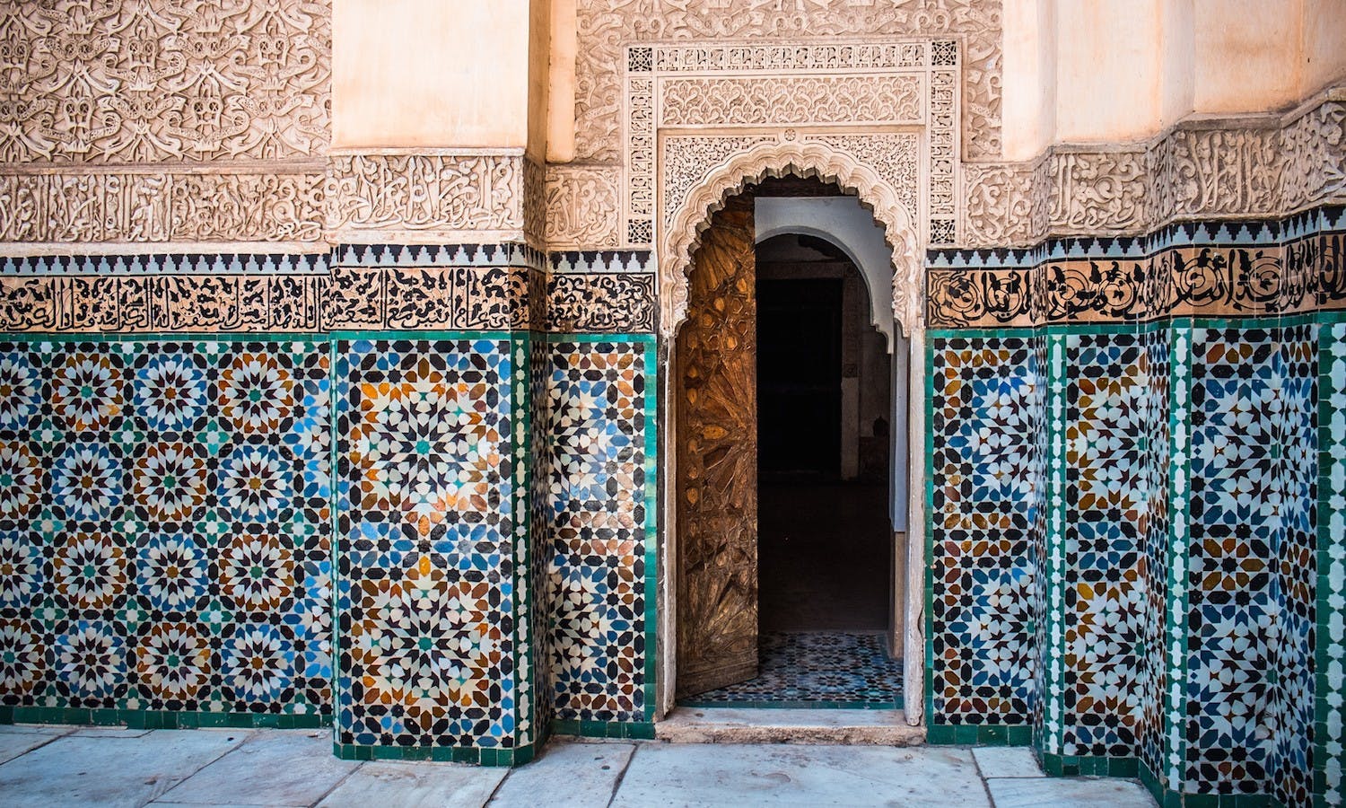 Moroccan wall decoration.jpg