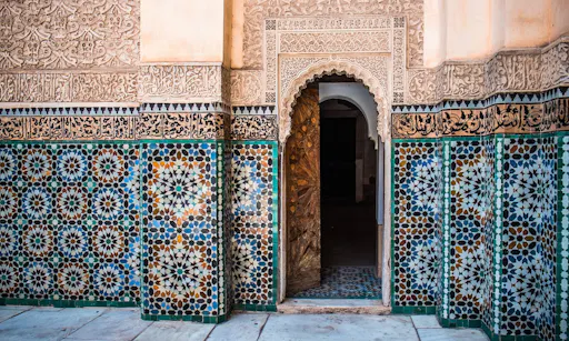 Moroccan wall decoration.jpg