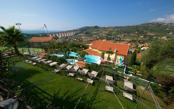 Hotel Villa San Remo Hotel Villa San Remo