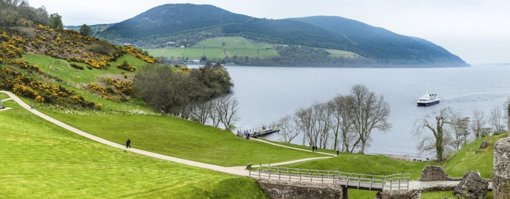 Industrialiseren bout schuintrekken Loch Ness, Glencoe en de Schotse Hooglanden vanuit Glasgow | musement