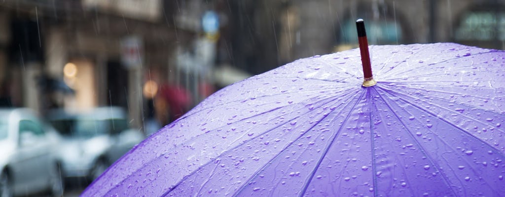 Naples Un Jour De Pluie Musement