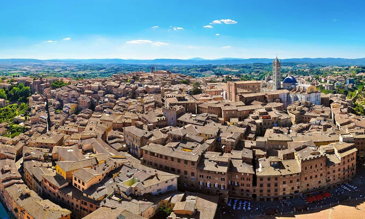 Guided Walking Tour of Siena-0