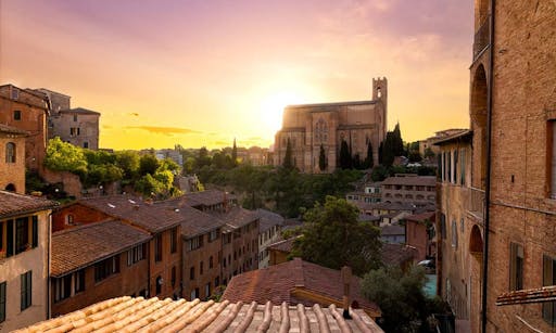 Guided Walking Tour of Siena-5