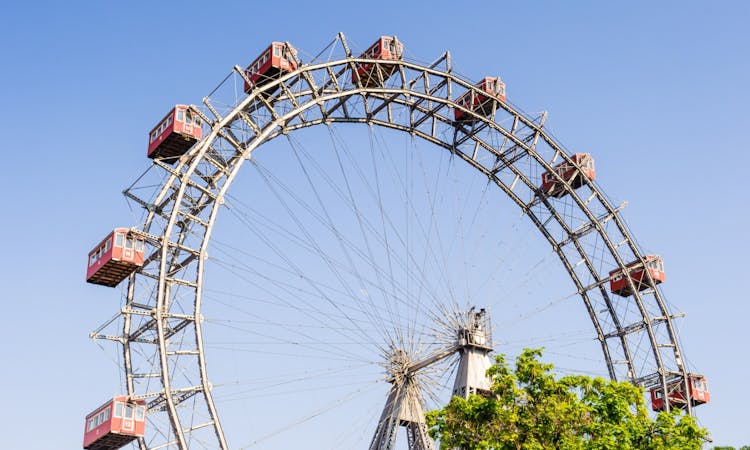 Tickets for Vienna Giant Ferris Wheel-3
