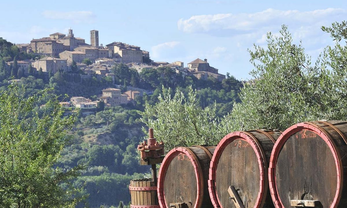 Montalcino, Pienza and Montepulciano Enogastronomic Grand Tour from Siena-4