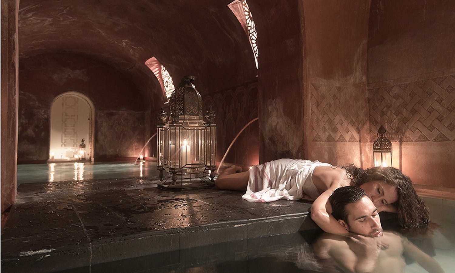 Hammam Experience: Relaxing Bath in Madrid-0