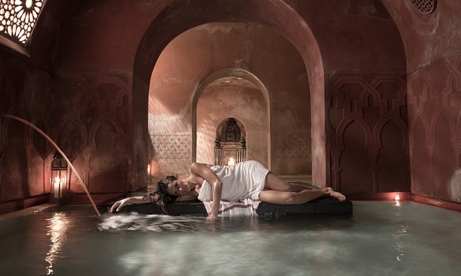 Hammam Experience: Relaxing Bath in Madrid-1
