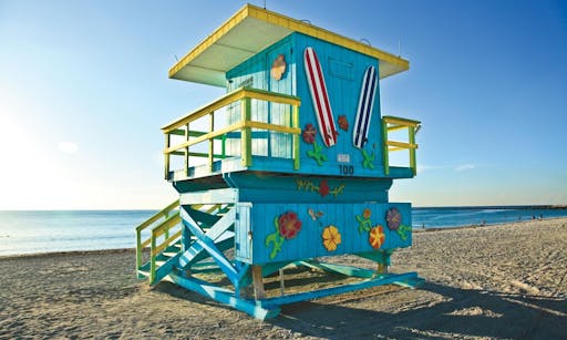 miami - tour - beach - lifeguard chair.jpg