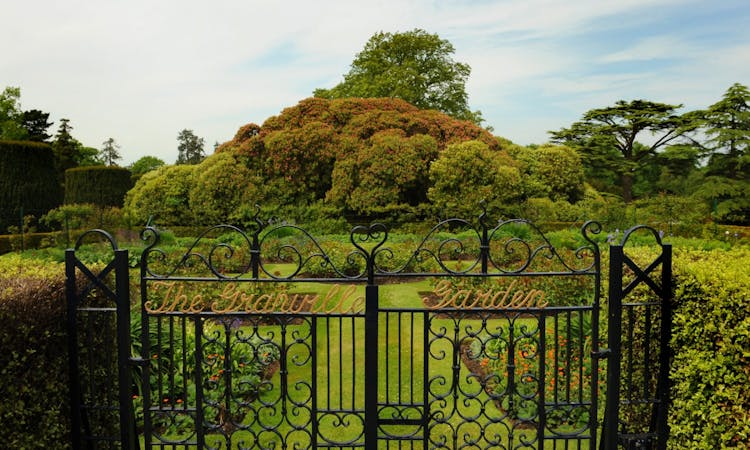 Hillsborough Castle gardens tickets