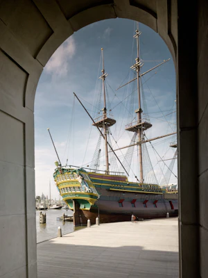 The National Maritime Museum