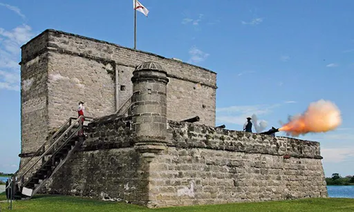 st augustine - tour - orlando - cannon fire.jpg