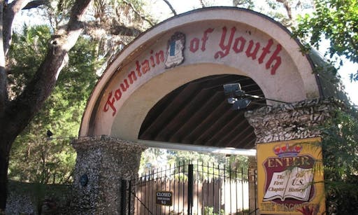 st augustine - tour - orlando - fountain of youth.jpg