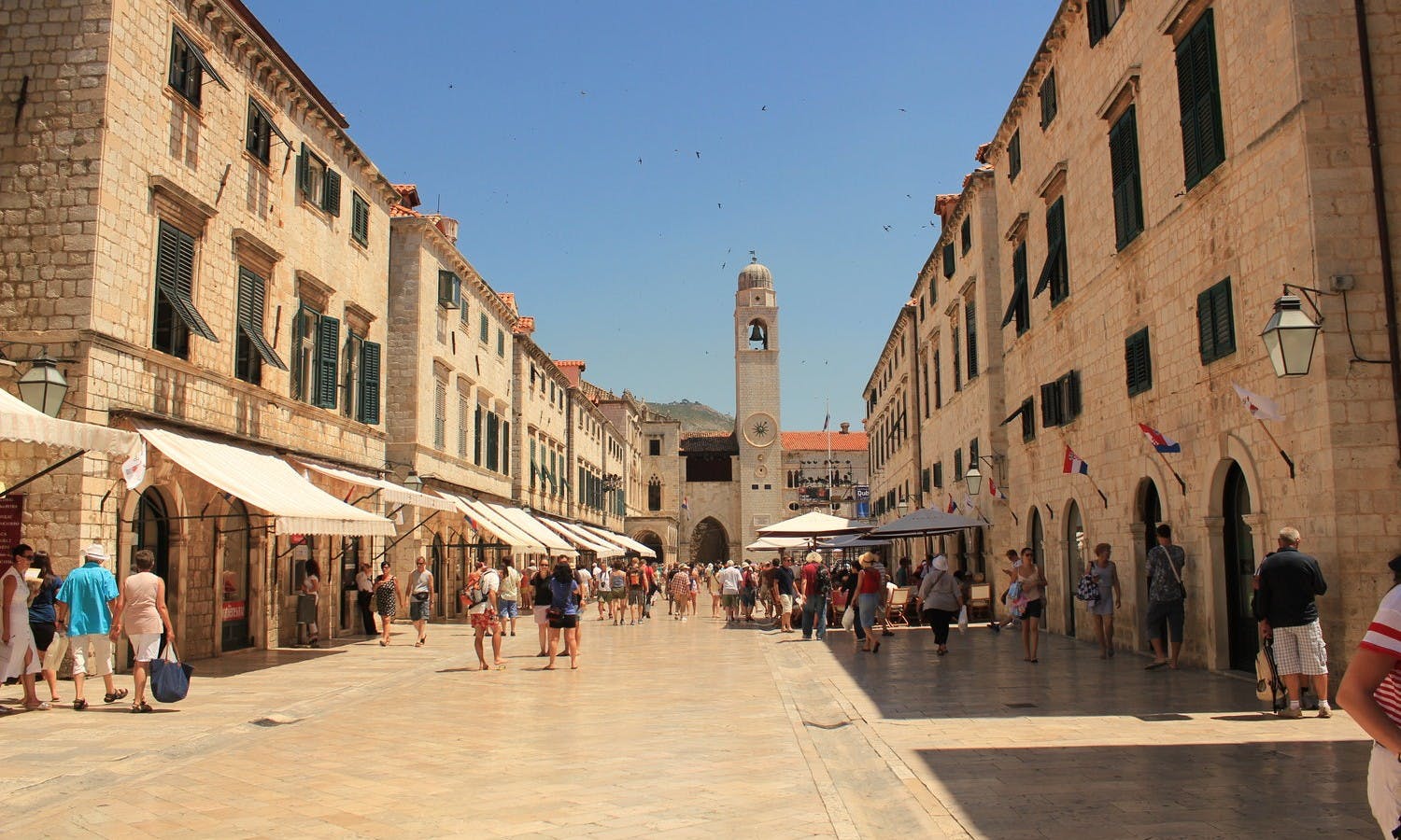 Dubrovnik walking tour-0