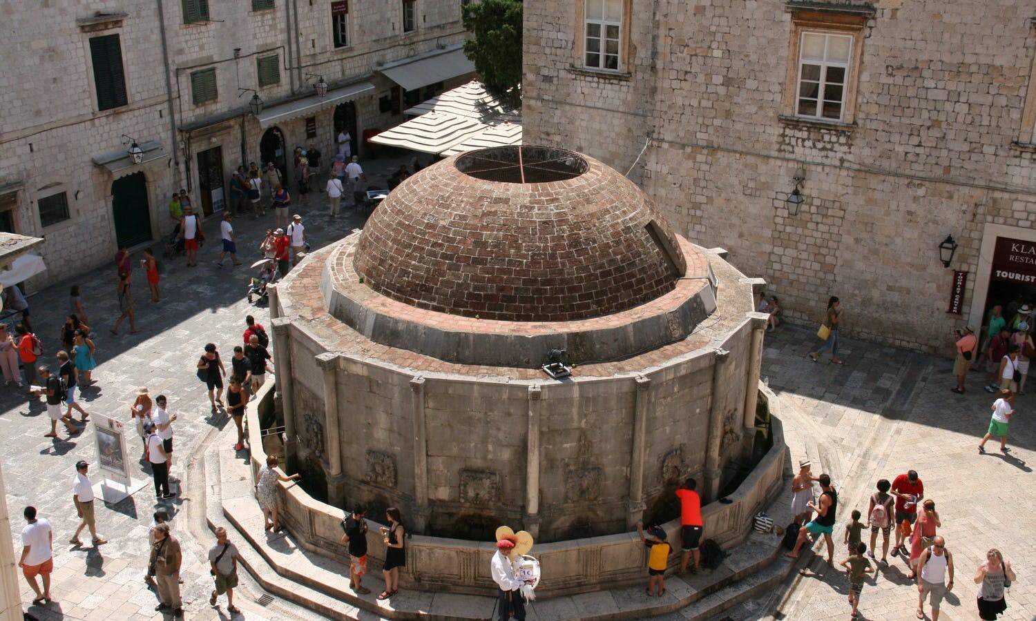 Dubrovnik walking tour-1