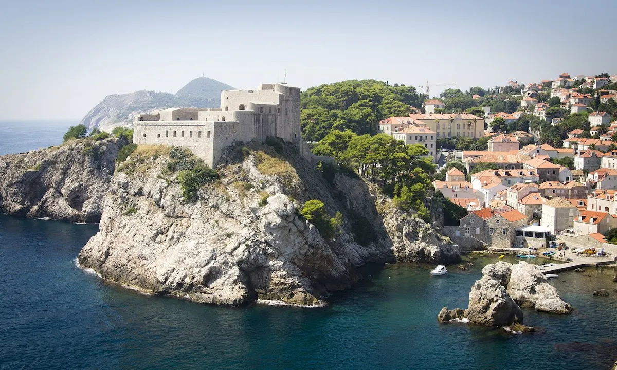 Dubrovnik City Walls-1