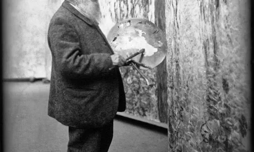 Monet's garden in Giverny Half Day Trip from Paris-3