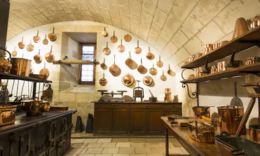 Loire Valley Castles Day Trip : Chambord, Chenonceau & Amboise-1