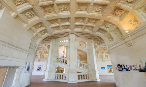 Loire Valley Castles Day Trip : Chambord, Chenonceau & Amboise-2