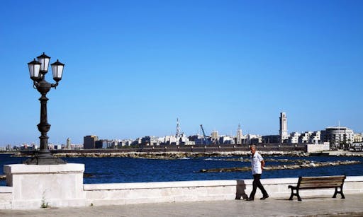 Bari by bike-2