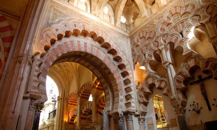 History of the Great Mosque of Cordoba: guided tour-1