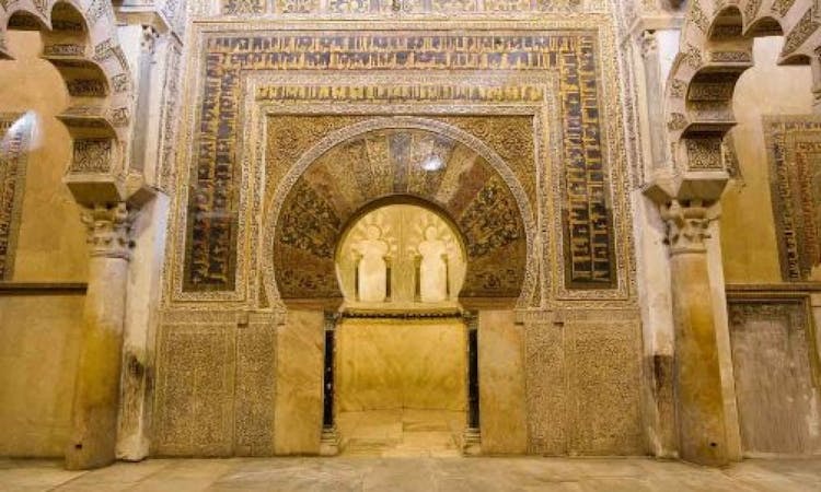 History of the Great Mosque of Cordoba: guided tour-5