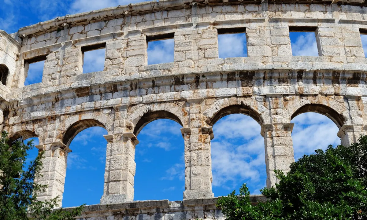 Pula walking tour-1