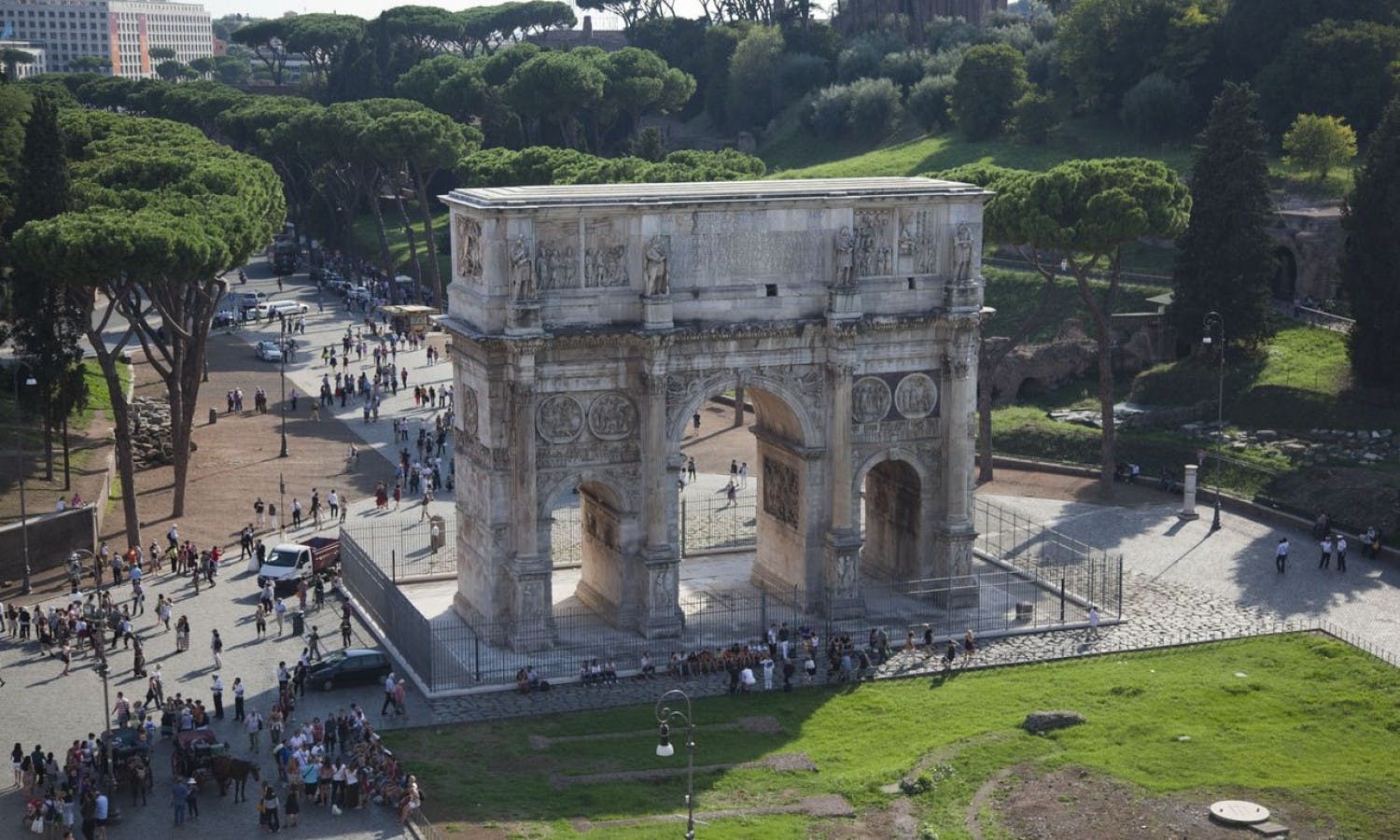 Arco de Constantino