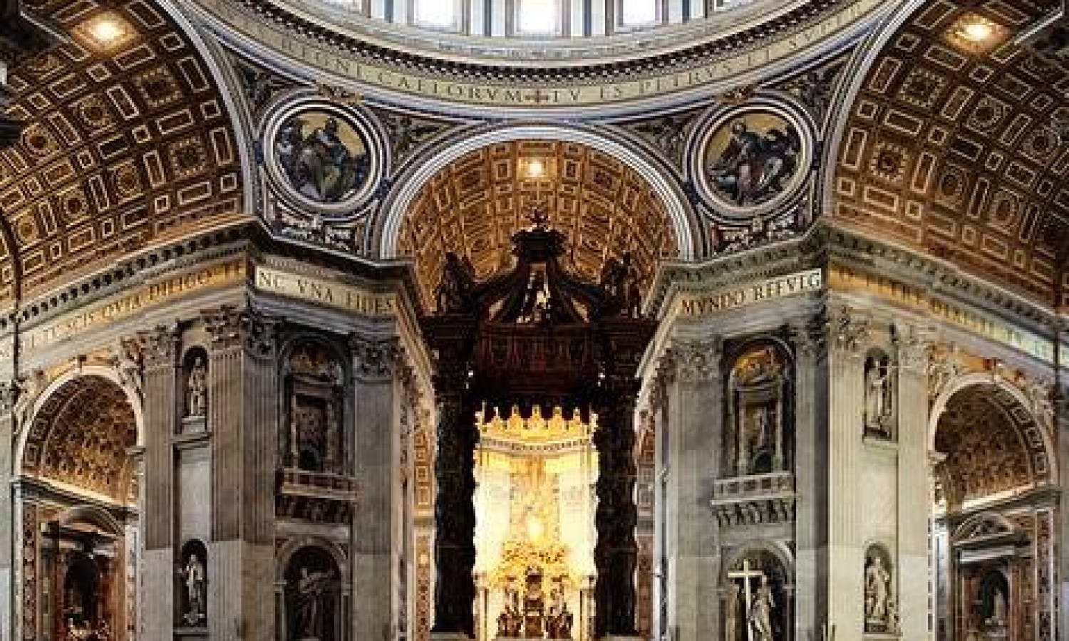 Tour salta fila in lingua italiana dei Musei Vaticani, Basilica di San Pietro e Cappella Sistina con accesso salta fila-4
