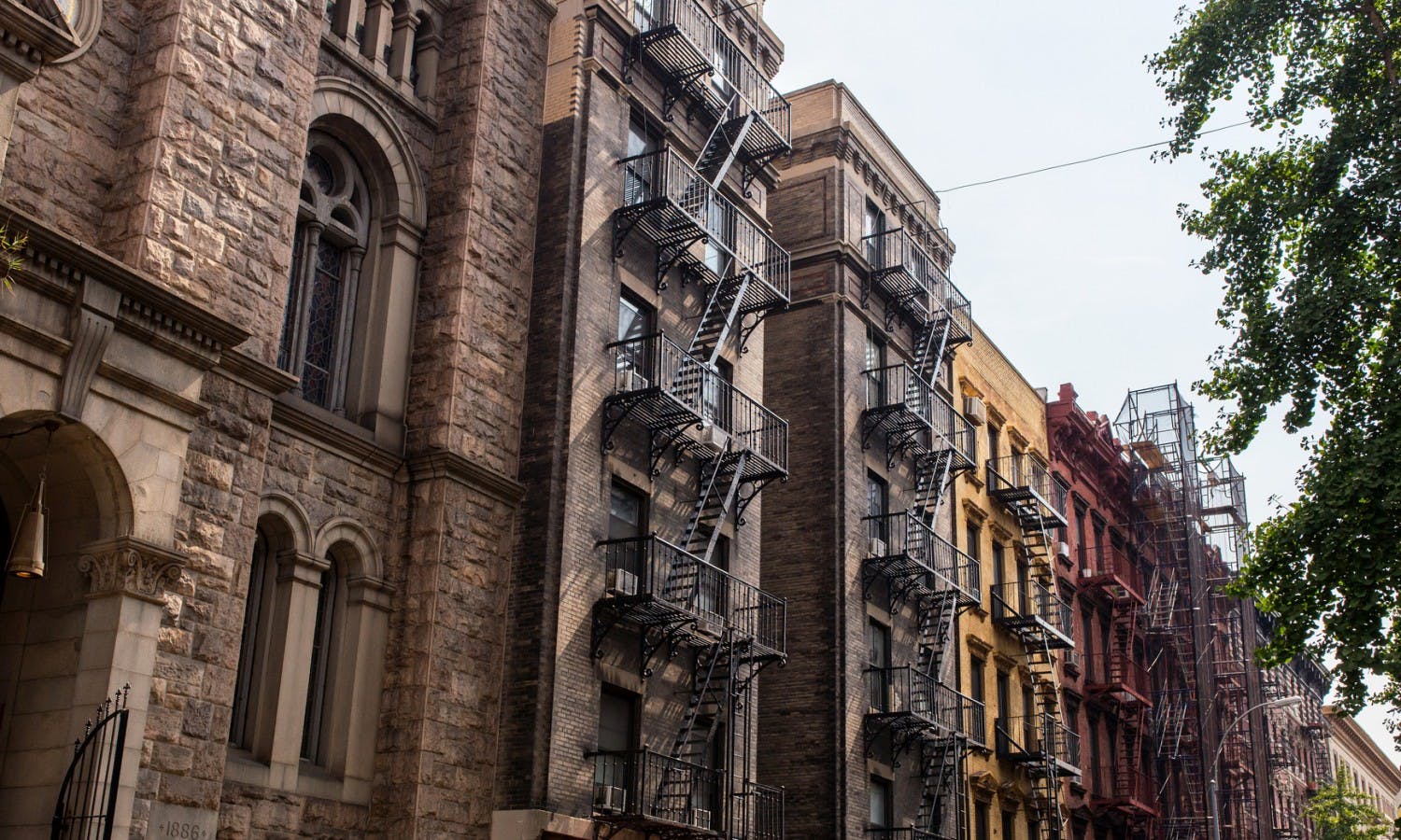 emergency stairs of buildings of soho district in manhattan new york city.jpg