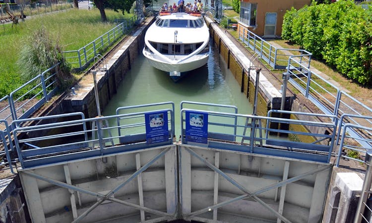 Il Burchiello - Full-day River Cruise among Venetian Villas from Venice to Padua-1