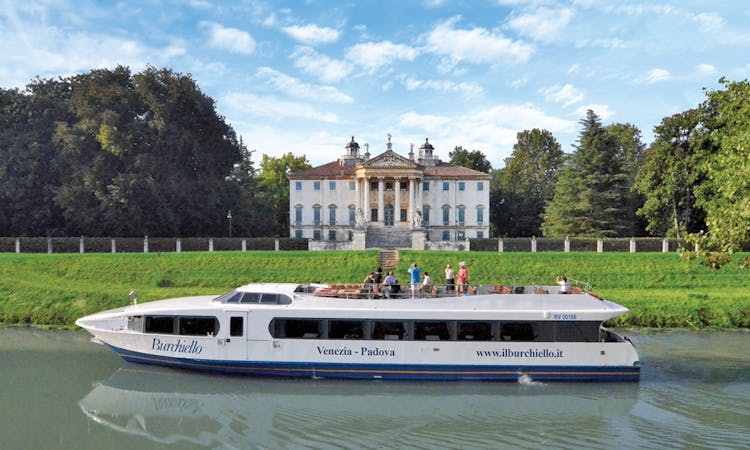 Il Burchiello - Full-day River Cruise among Venetian Villas from Venice to Padua-3