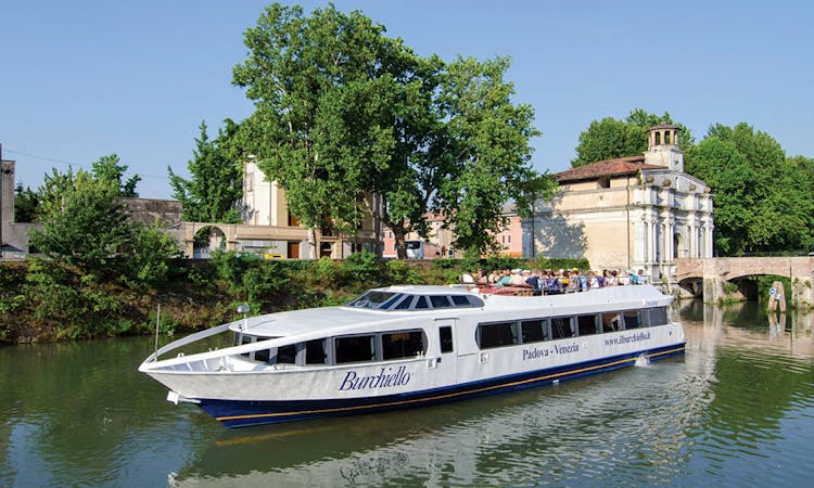 Il Burchiello - Full-day River Cruise among Venetian Villas from Venice to Padua-6