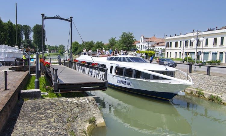 Il Burchiello - Full-day River Cruise among Venetian Villas from Venice to Padua-7