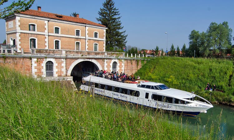 Il Burchiello - Full-day River Cruise among Venetian Villas from Venice to Padua-8