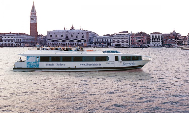 Il Burchiello - Full-day River Cruise among Venetian Villas from Venice to Padua-10