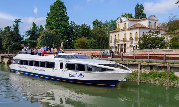 Il Burchiello - Full-day River Cruise among Venetian Villas from Venice to Padua-14