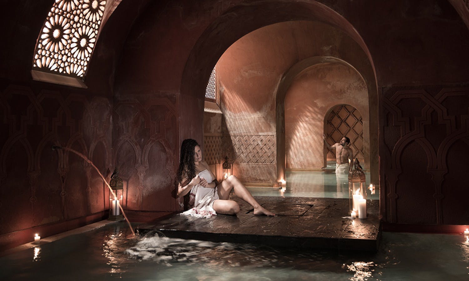 Bath and Double Relaxing Massage-0