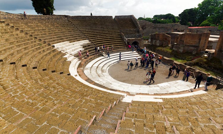 The best of Pompeii tour - Unveiling the buried city-6