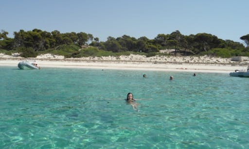 A day at Es Trenc beach in Mallorca-3