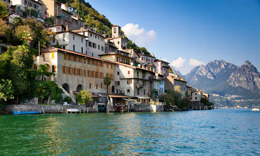 Como Lake with Bellagio and Lugano day trip from Milan-1