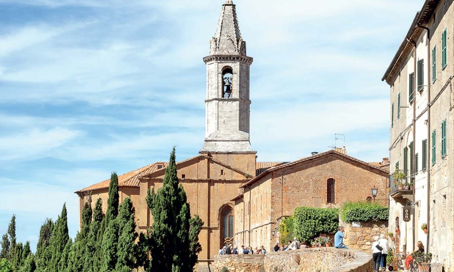 Montalcino, Pienza and Montepulciano enogastronomic grand tour with wine tasting-4