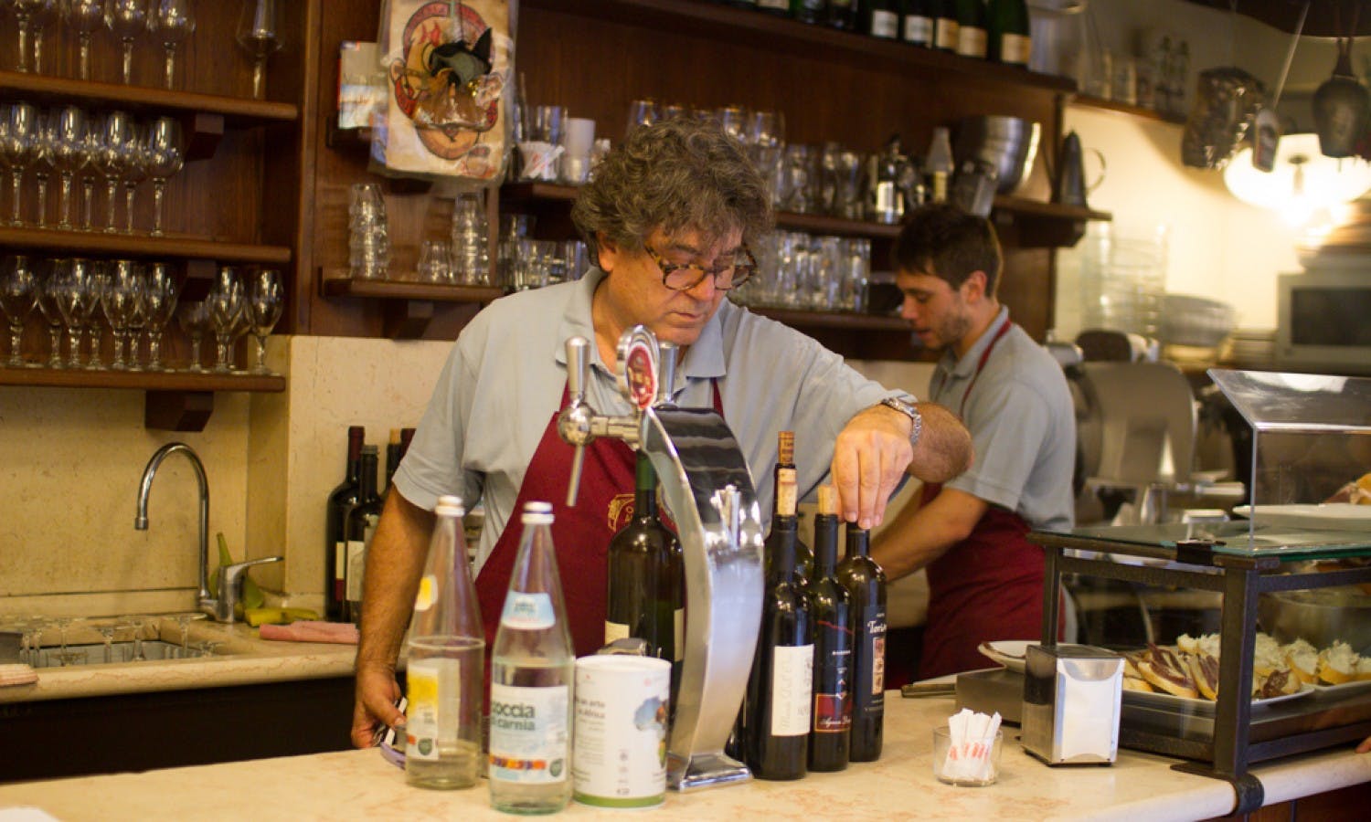Venice food tour: Rialto market and cicchetti tasting with wine-0