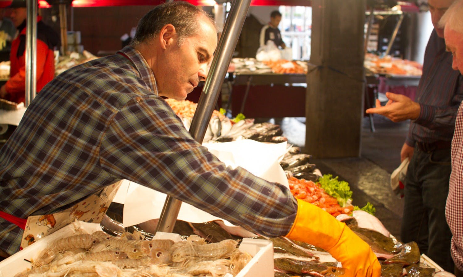 Venice food tour: Rialto market and cicchetti tasting with wine-6