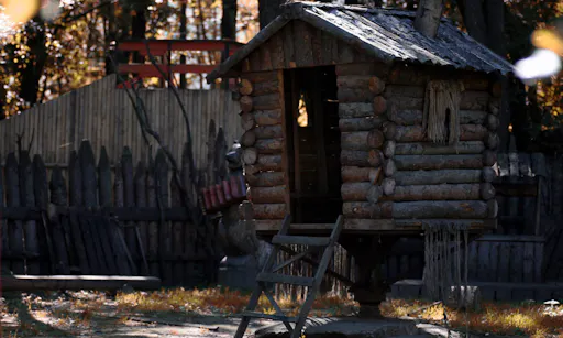 House in the woods, quebec.jpg