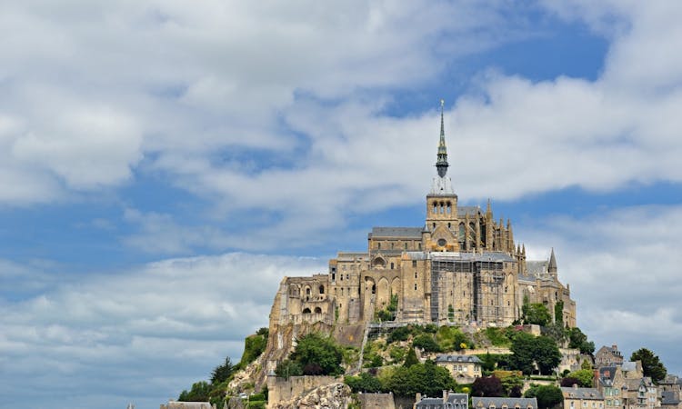Mont Saint-Michel day trip from Paris