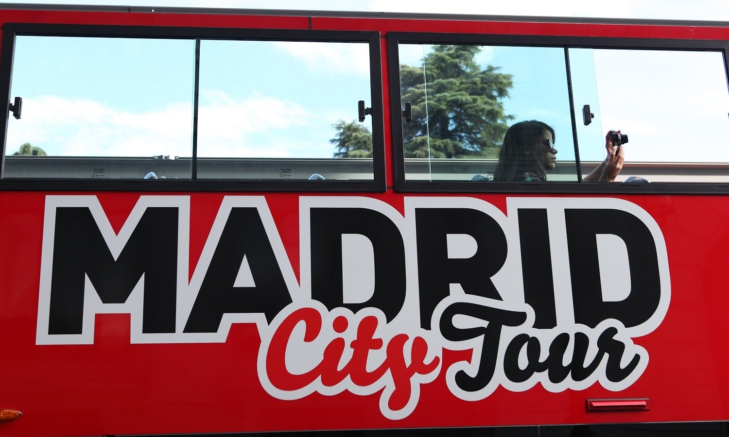 Madrid city tour hop-on hop-off bus tickets: one day and two days-6