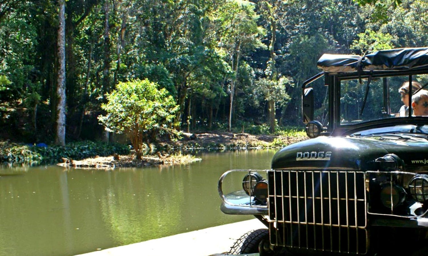 Open Jeep in jungle in Brazil.jpg