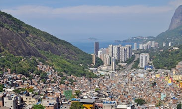 Favela Tour In Rio De Janeiro Musement